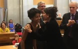 Les lauréats ont été récompensés pour leur production écrite