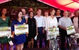 Anne Béguin remporte le Prix Célimène