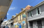 Saint-Denis : des tôles menacent de s'envoler, une partie de la rue Jean Châtel fermée