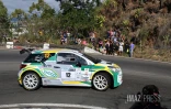 54ème Rallye de La Réunion, ES  Trois Bancs 