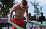 Saint-Pierre : finale réunionnaise pour les championnats du monde de Street Workout