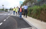 Saint-Benoit - sécuritation des routes