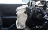 airbag de voiture 