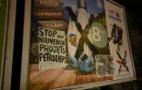 TOTAL ment Raid de greenwashing: application du décret d'interdiction à la peinture!