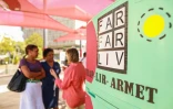 Boîtes à livres à Saint-Denis