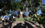 REZOTour : tous en selles pour un tour de l'île des mobilités douces et durables