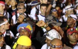 Grand Raid départ