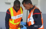formation des jeunes sapeurs pompiers du SDIS 