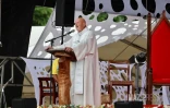 Ordination de Pascal Chane-Teng au Chaudron