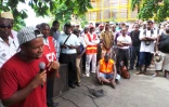 Grève à Mayotte