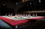 Le gala de gymnastique du Port fait le show