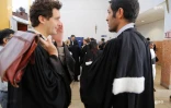 Grève avocats