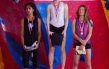 Coupe de France de bloc : les soeurs Bertone réunies sur le podium