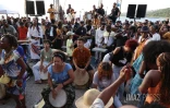 Saint-Leu : un big kabar maloya réunit 100 maloyèr [?]