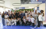 Le Département met à l'honneur la nouvelle génération sportive et l’héritage olympique