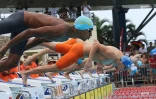 25ème meeting de natation de l\\\'océan Indien