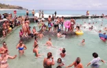 Rassemblement piscine Boucan 30 septembre 2017
