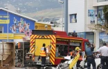 Boulevard Lancastel accident