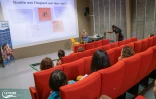Le Port : sensibilisation à l'autisme lors d'une conférence