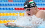25ème meeting de natation de l\\\'océan Indien