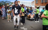[Photos] Nout mantal lé vital : une journée de sensibilisation à la santé mentale à La Saline qui continue en musique ce soir