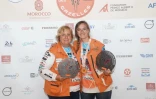 Rallye des Gazelles : après une victoire en 2024, Célia retourne défier les routes du désert