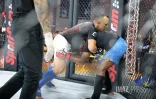 MMA à Saint-Denis