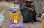 Famine à Madagascar : des centaines de colis alimentaires distribués aux habitants du sud 