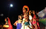 Dipavali 2016 à Saint-André - Défilé 
