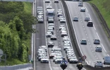 Mobilisation des taxis