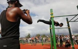 street workout