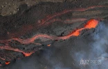 volcan éruption juillet 2023