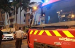 Sainte-Marie : un enfant de deux ans et demi est décédé dans l'incendie d'un logement en centre ville