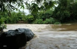 cyclone Dumazile