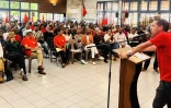 Motion finale du rassemblement politique