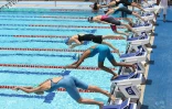 25ème meeting de natation de l\\\'océan Indien
