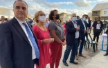 Région : inauguration de la plateforme de distribution de colis alimentaires 
