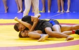 championnat france unss lutte