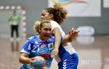 Handball : la Tamponnaise s'impose face au HBF Saint-Denis et conserve son titre