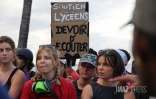 Mobilisation du 17 octobre : plusieurs dizaines de personnes ont répondu à l'appel à La Réunion 