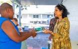 Le Port : des agendas scolaires aux couleurs de la ville remis aux élèves 