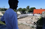 Fouilles archéologiques préventives Saint-Pierre 29 mars 2023