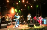 Chaloupe en fête
