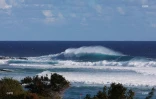 houle dans l\'ouest 
