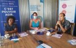 Mobilisation contre le cancer colorectal