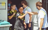 Fanny Hoarau joueuse foot FC Nantes