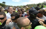 Annick Girardin visite à La Réunion 28 novembre 2018