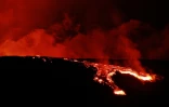 Eruption mai 2015 au Tremblet