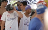 la Jeanne natation N2 Antibes