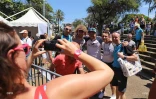 Remise des dossards Grand Raid 2017 